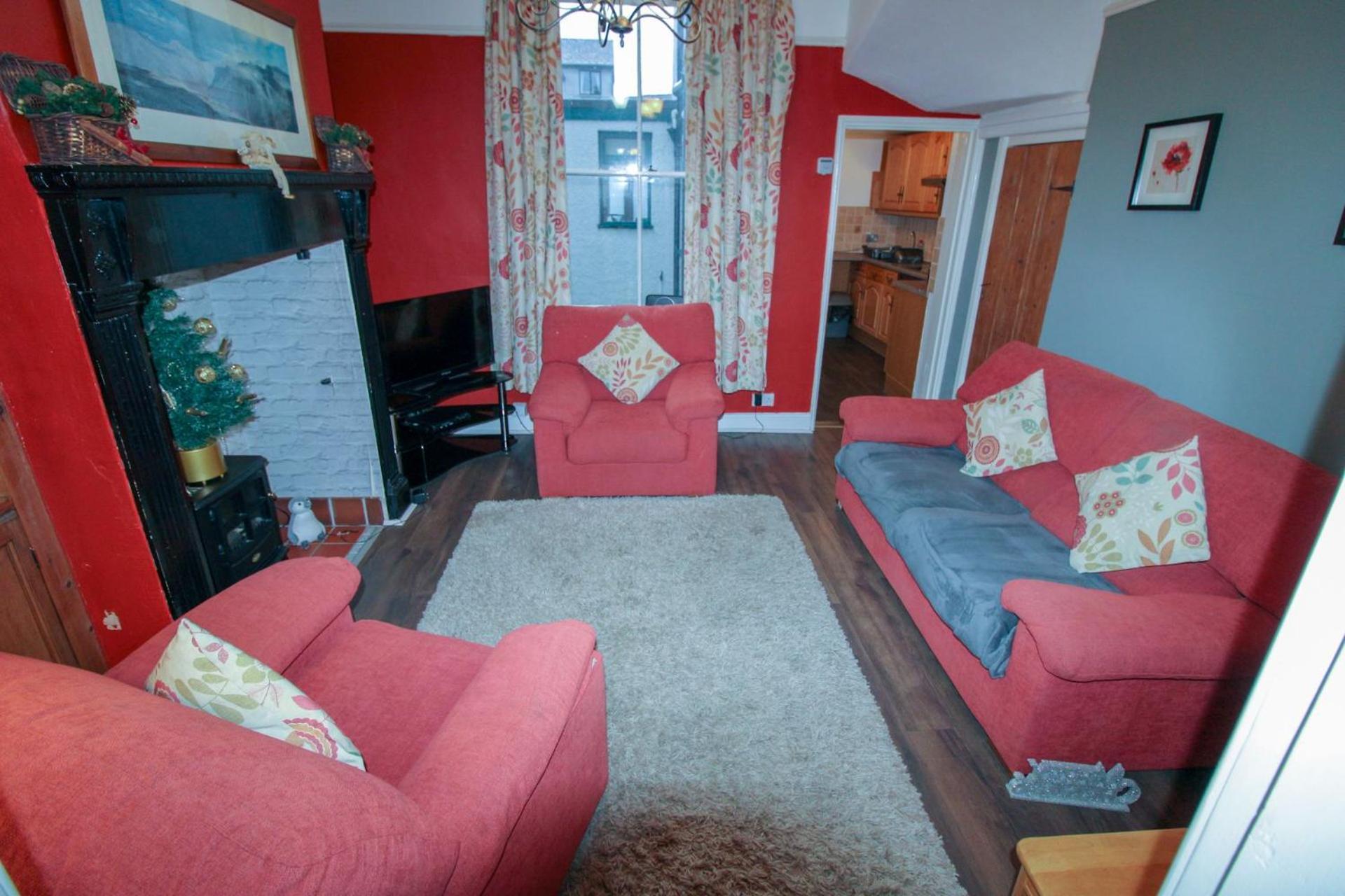 Carlton Cottage Keswick كيسويك المظهر الخارجي الصورة