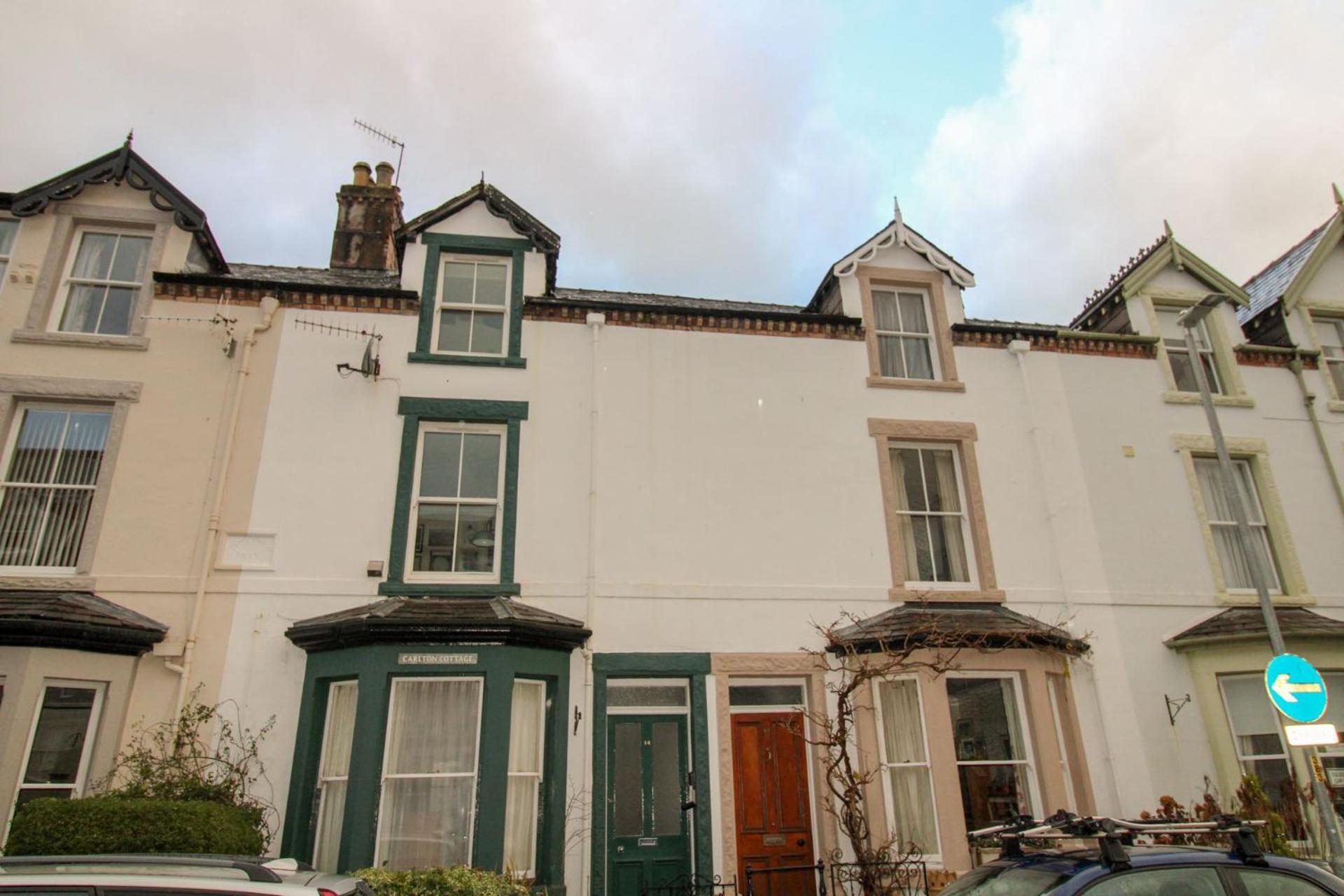 Carlton Cottage Keswick كيسويك المظهر الخارجي الصورة