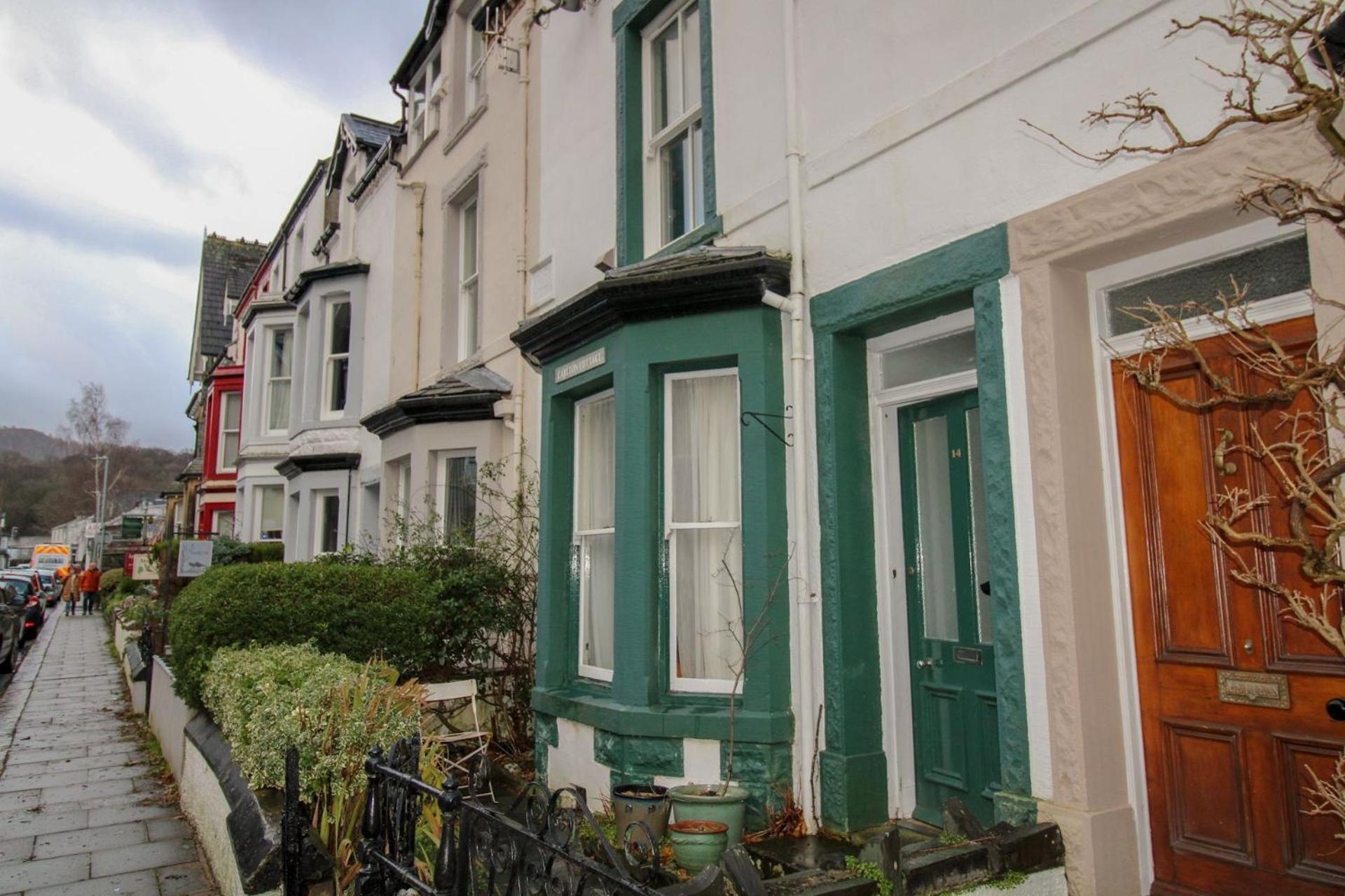 Carlton Cottage Keswick كيسويك المظهر الخارجي الصورة