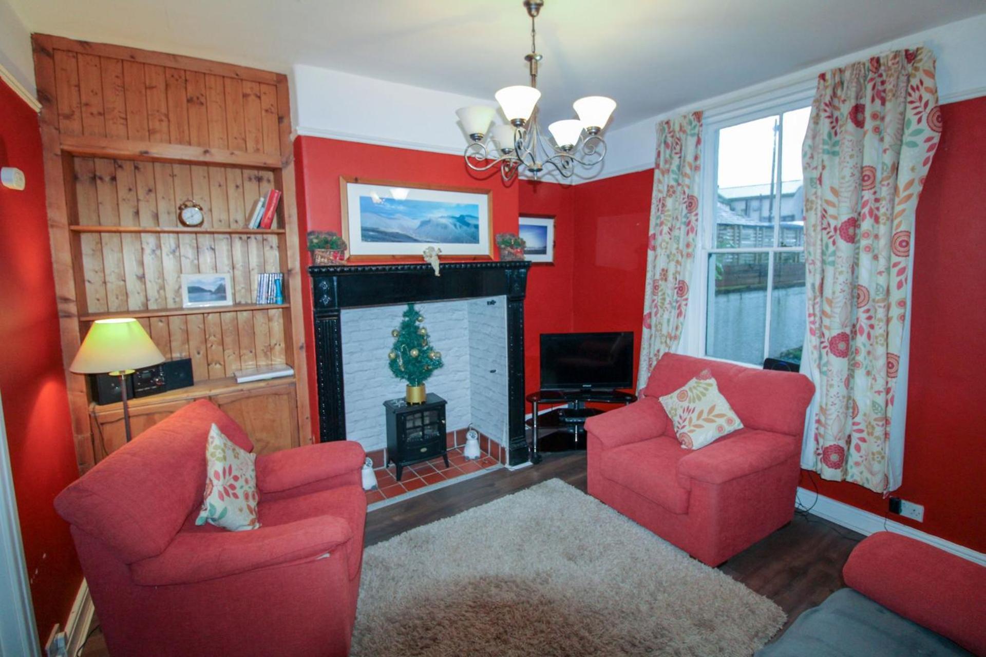 Carlton Cottage Keswick كيسويك المظهر الخارجي الصورة